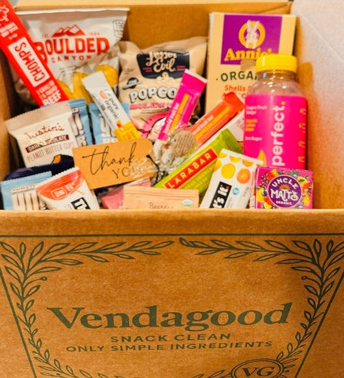 VendaGood Monthly Subscription Box